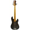 MarkBass MB GV 5 Gloxy Val Black CR MP Gitara Basowa